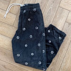 Urban outfitters corduroy beach pant